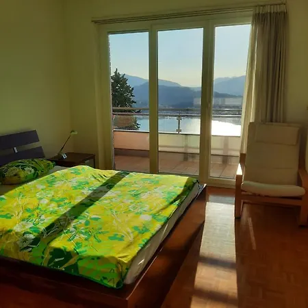 Chicca Apartment Lugano